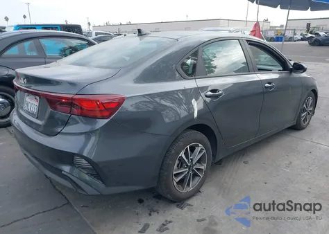 2024 Kia Forte Lxs from USA, damaged, VIN 3KPF24AD9RE814178